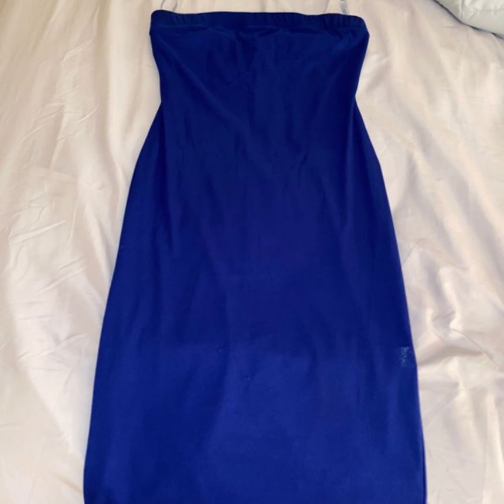 Tube dress